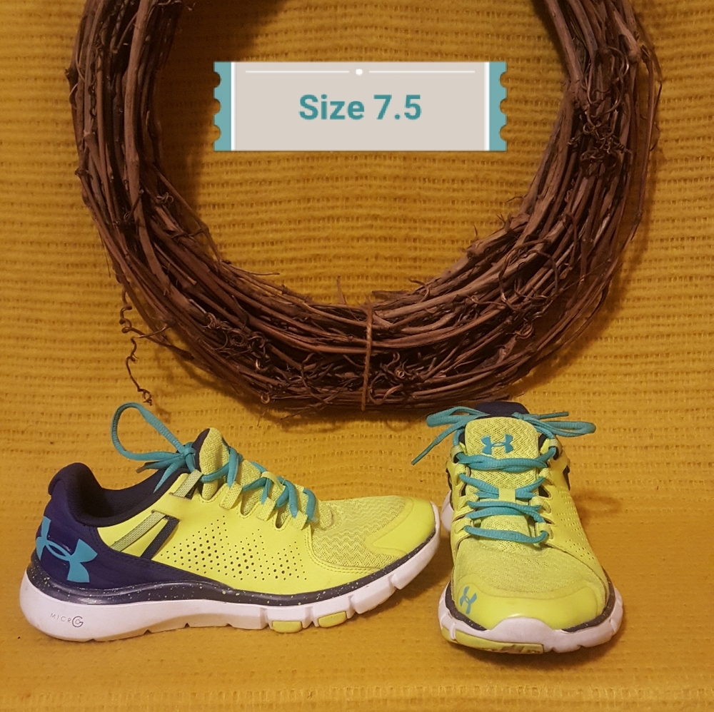 Under Armour Tennis Shoes